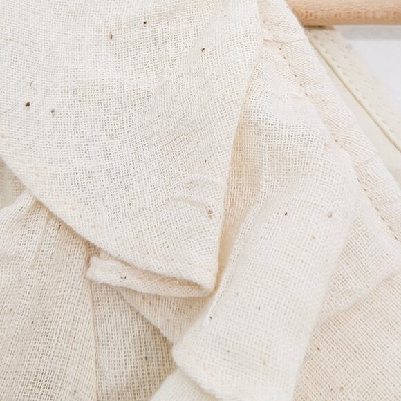 Of Her Own Kind Evangeline Midi Dress Cream Medium - Picture 7 of 14